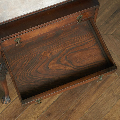 英国クラシック ライティングビューロー #83878