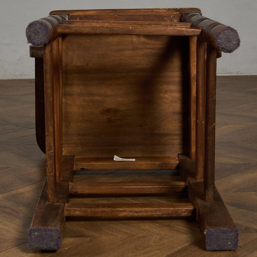 英国製 カウンターチェア バースツール