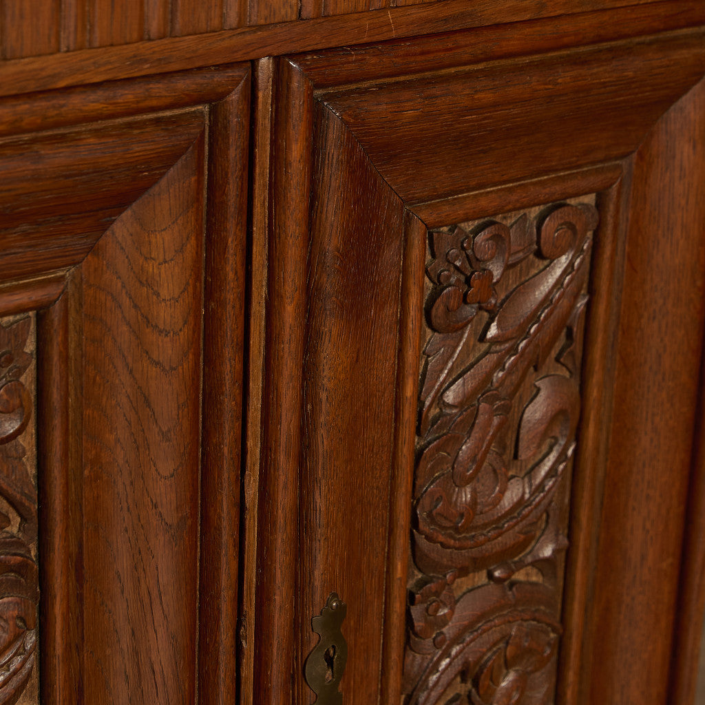 英国 クラシック カクテルキャビネット