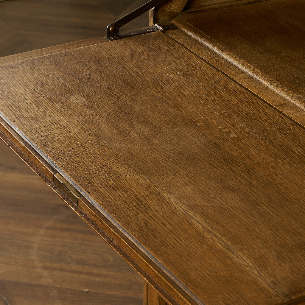 英国クラシック ライティングビューロー #89827