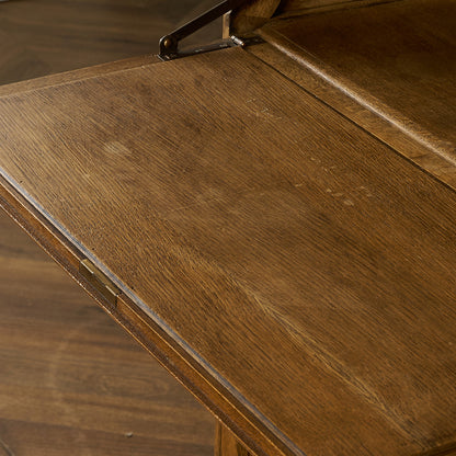 英国クラシック ライティングビューロー #89827