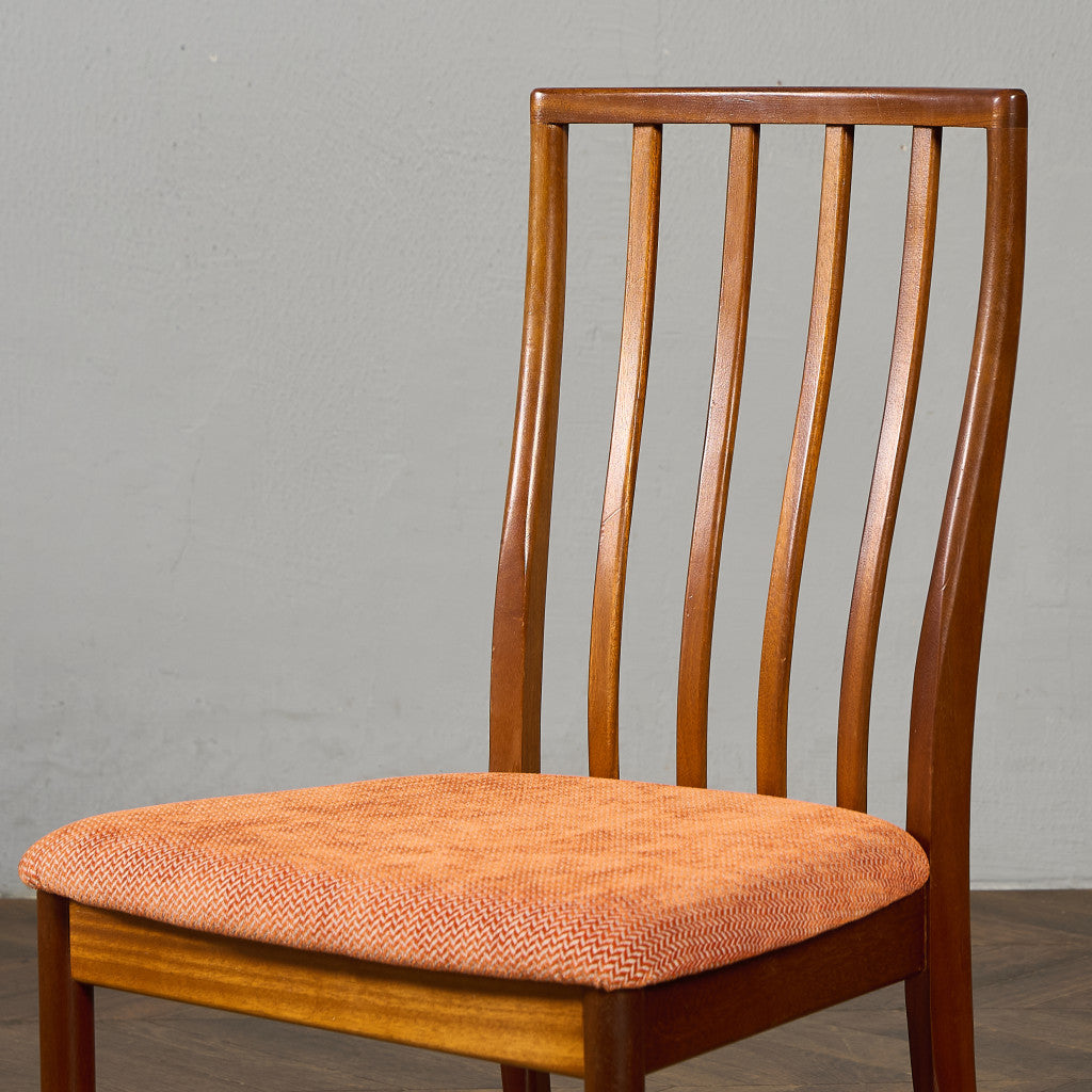 ヴィンテージ ダイニングチェア 座面張替え済み