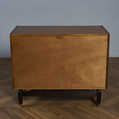 ジープラン G-PLAN Tola&black 4段 チェスト (GF08) #86981