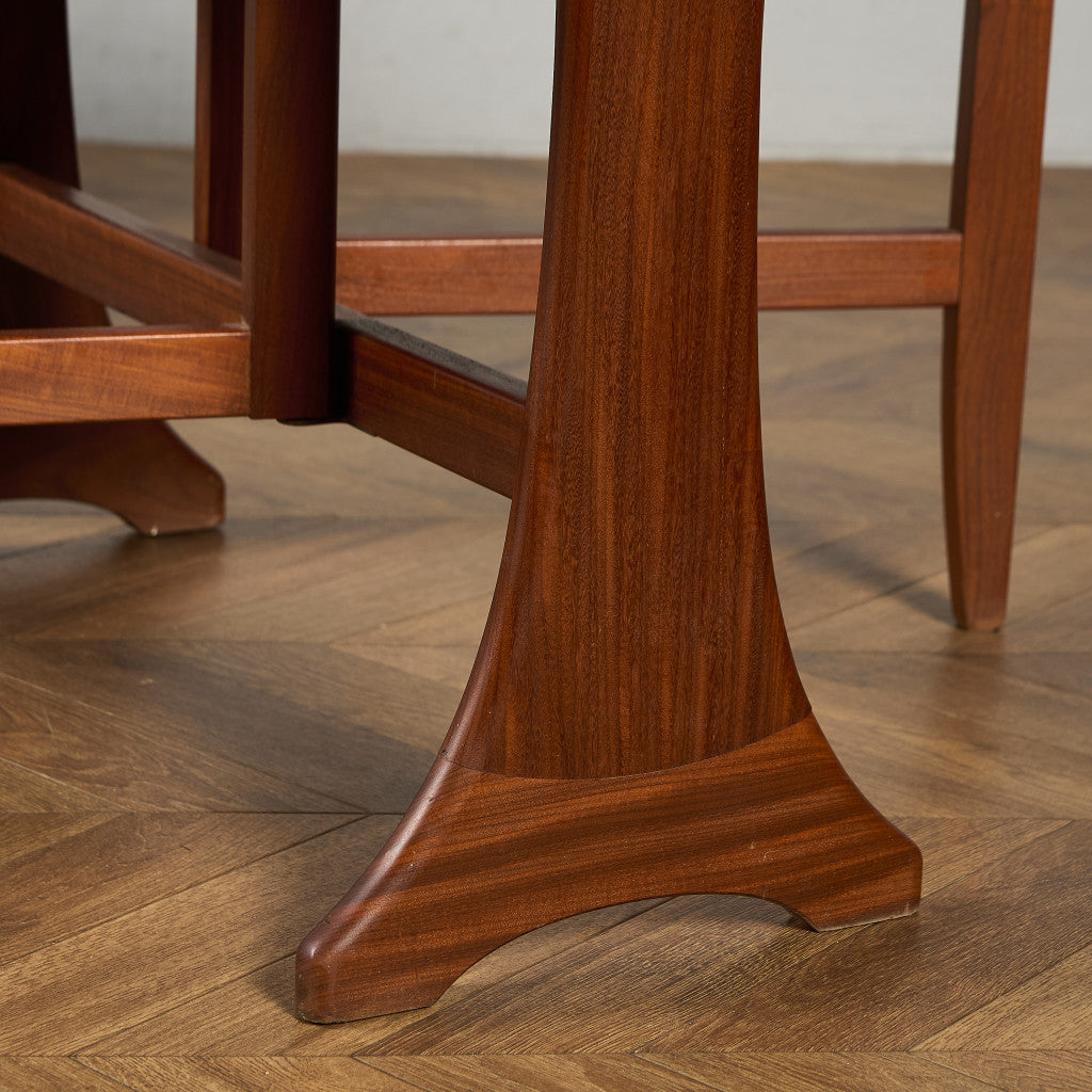 Fresco ドロップリーフ ゲートレッグテーブル