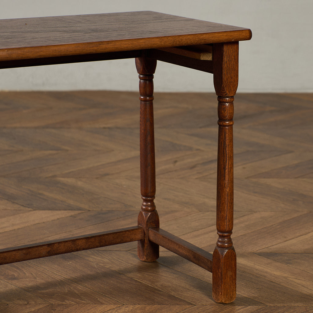 英国 クラシック ネストテーブル サイドテーブル