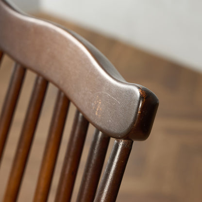 ヴィンテージ ゴールドスミスチェア ブルーラベル