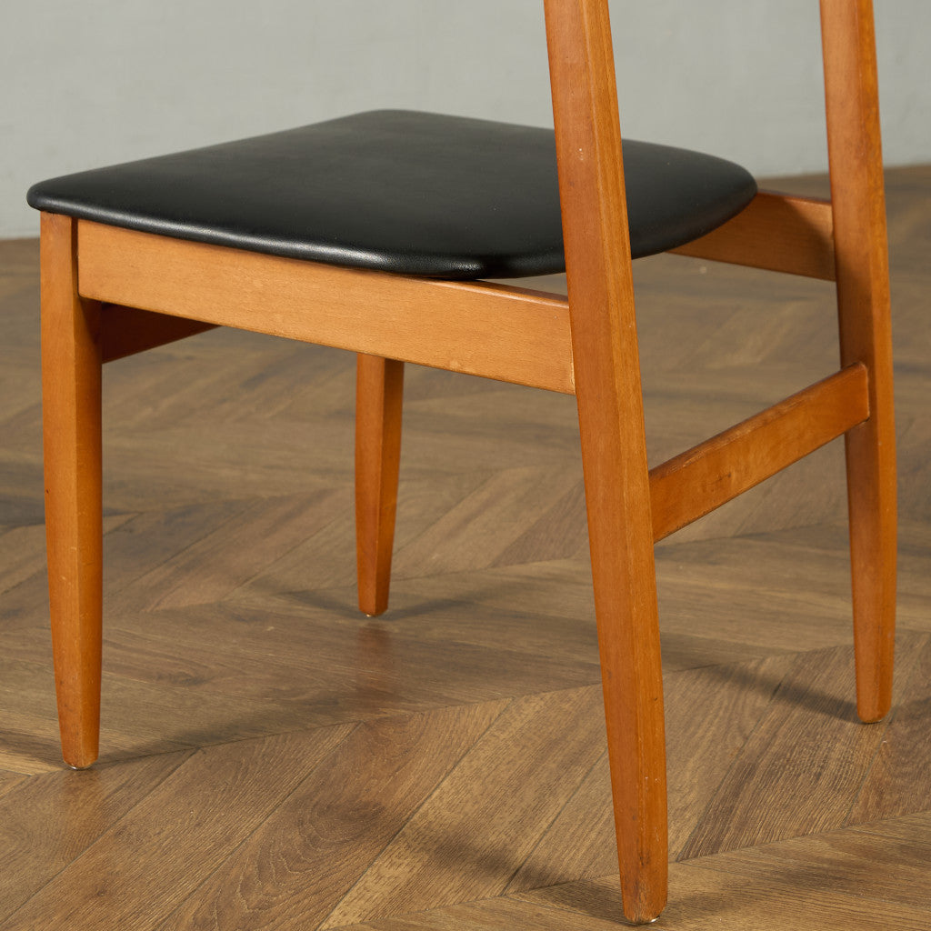 英国 ヴィンテージ ダイニングチェア #84640