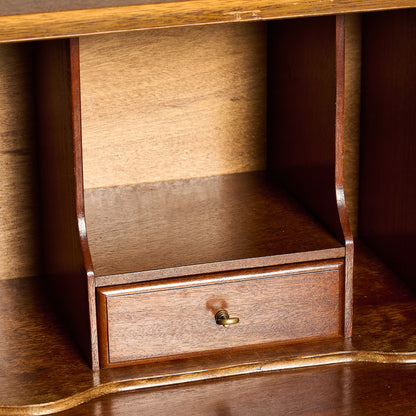 英国 クラシック ライティングビューロー