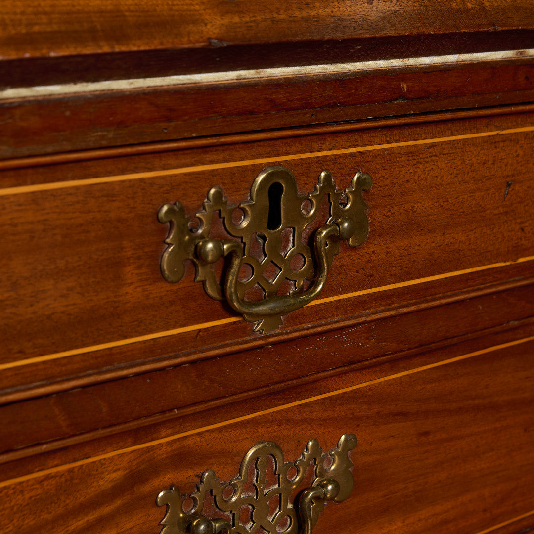 英国 クラシック ライティングビューロー