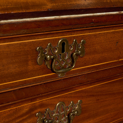 英国 クラシック ライティングビューロー