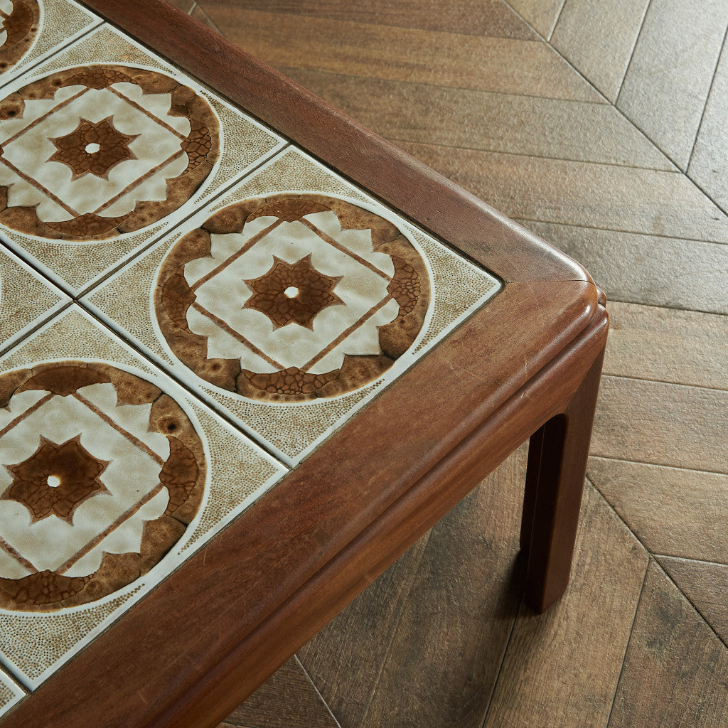 ジープラン G-PLAN タイルトップ コーヒーテーブル #80292