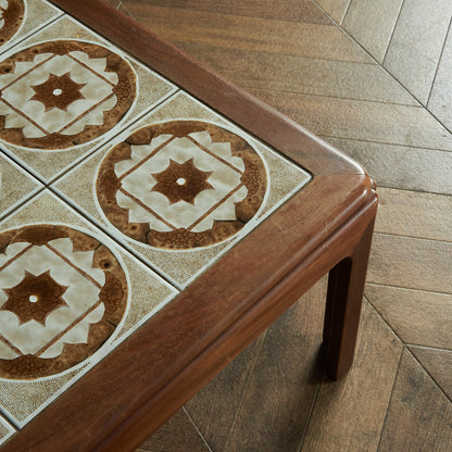 ジープラン G-PLAN タイルトップ コーヒーテーブル #80292