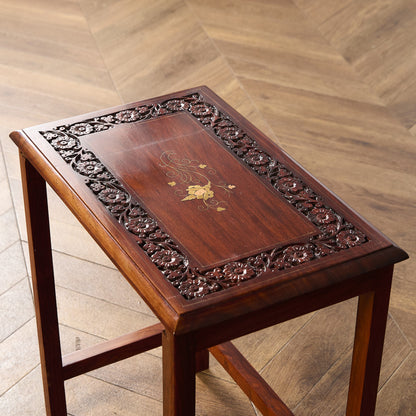 英国 クラシック ネストテーブル