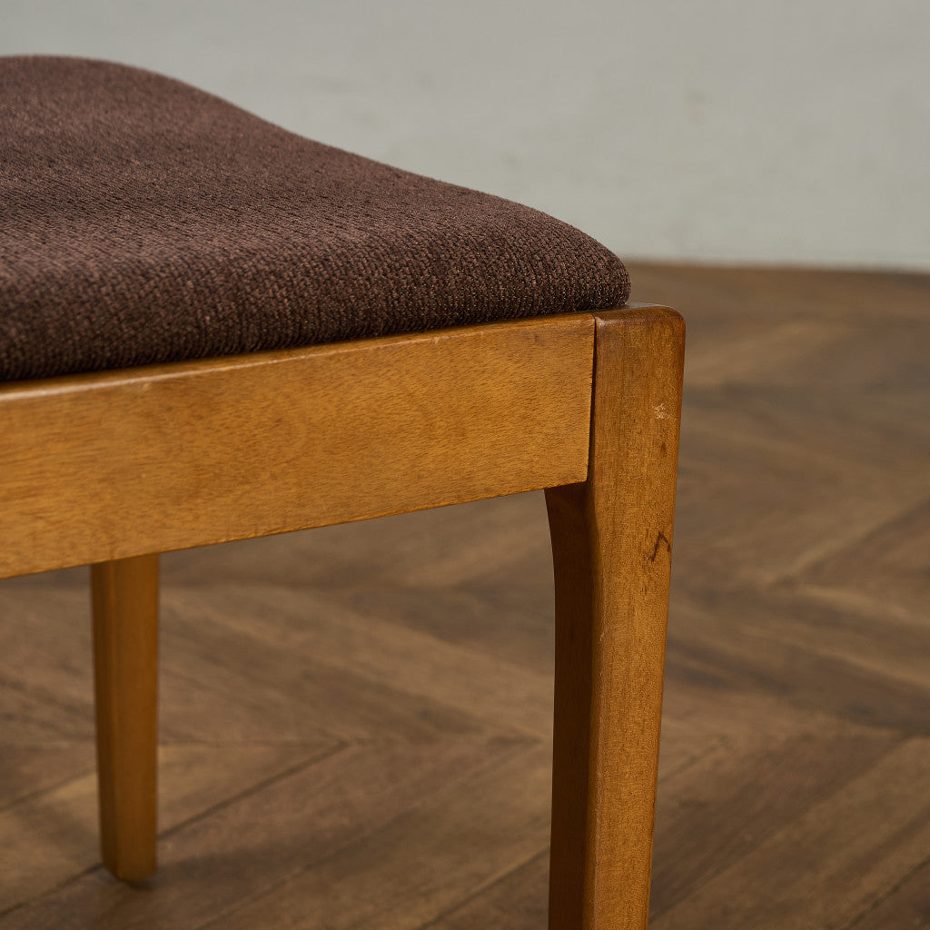 ダイニングチェア  座面張替え済み