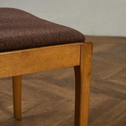 ダイニングチェア  座面張替え済み