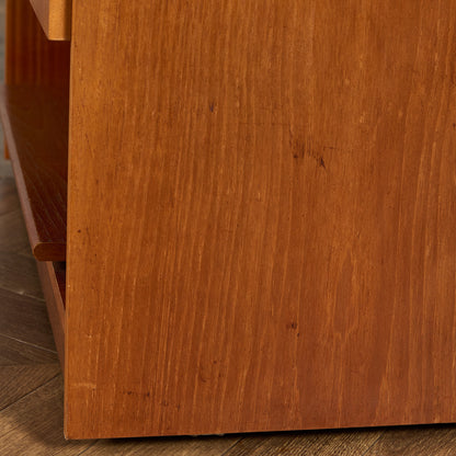 イギリス ヴィンテージ TVボード AVボード