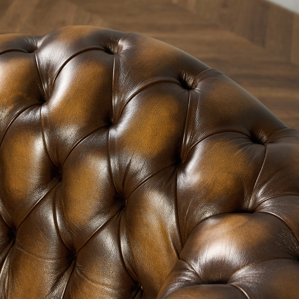 英国 クラシック チェスターフィールド ソファ