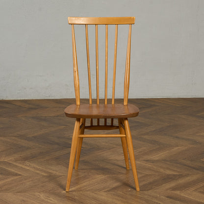 ヴィンテージ スティックバック ハイバックチェア