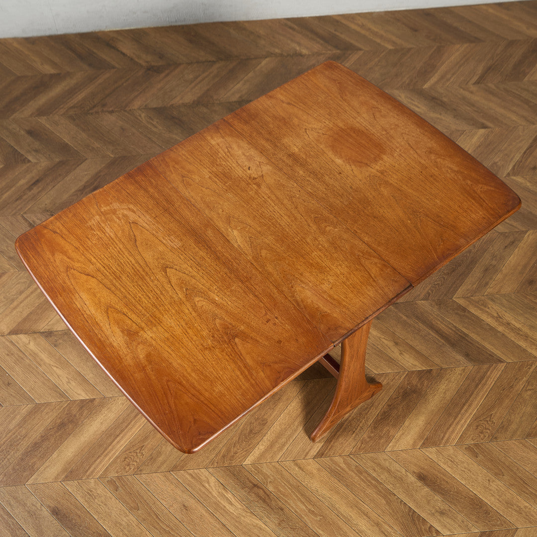 Fresco ドロップリーフ ゲートレッグテーブル