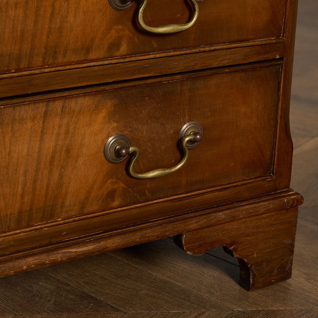 英国 クラシック 4段 チェスト