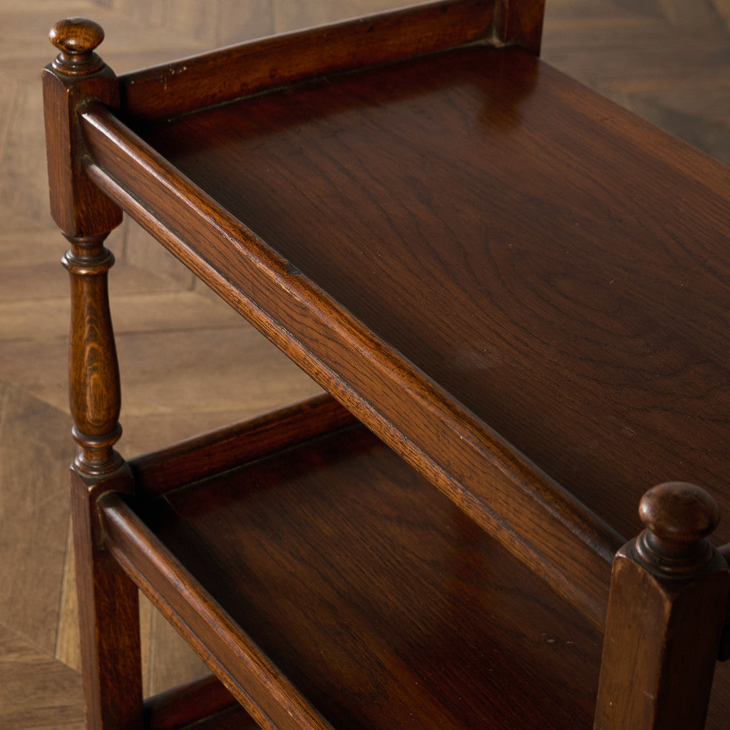 英国 クラシック トロリー ワゴン