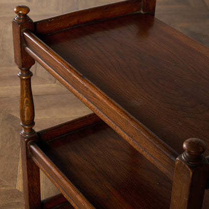 英国 クラシック トロリー ワゴン