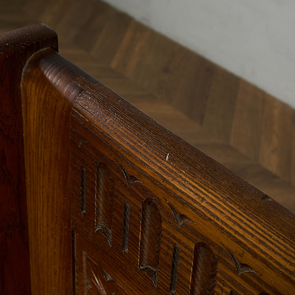 英国 クラシック チャーチベンチ