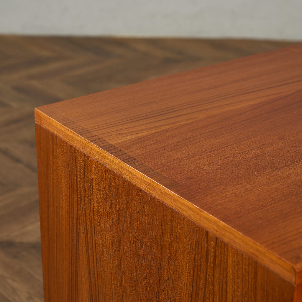 Fresco 3段 チェスト カスタム アイアン ヘアピンレッグ