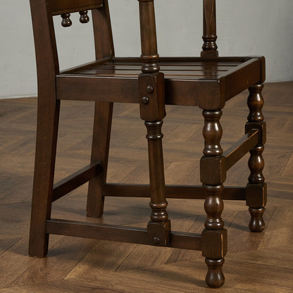 オールドコロニアル ヨークシャー アームチェア ラウンドゴールドラベル