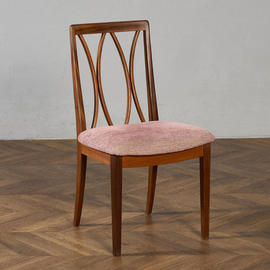 ジープラン G-PLAN Fresco X-BACK カーブバックチェア (4556D) #97520