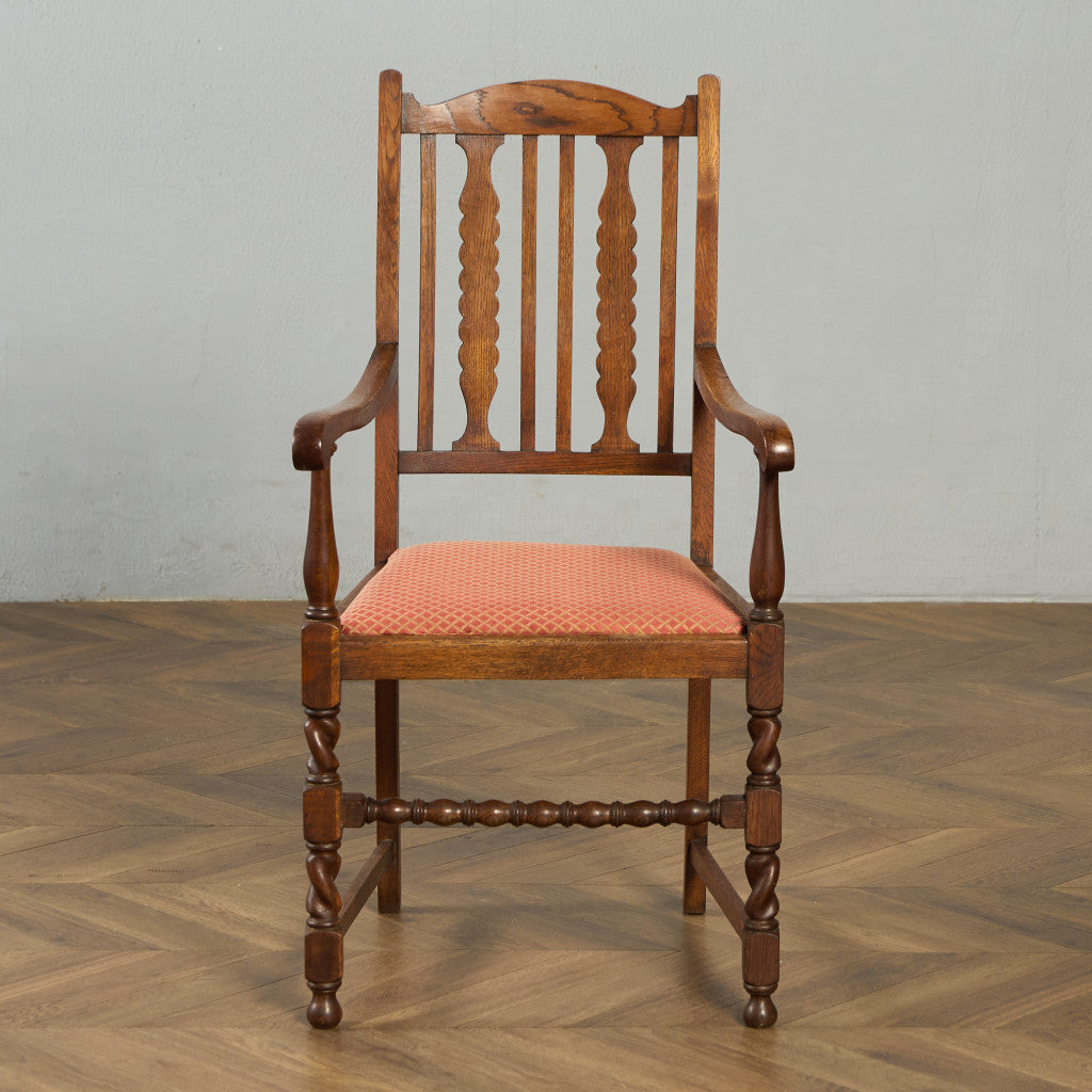 英国 クラシック アーム チェア