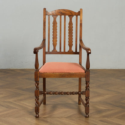 英国 クラシック アーム チェア