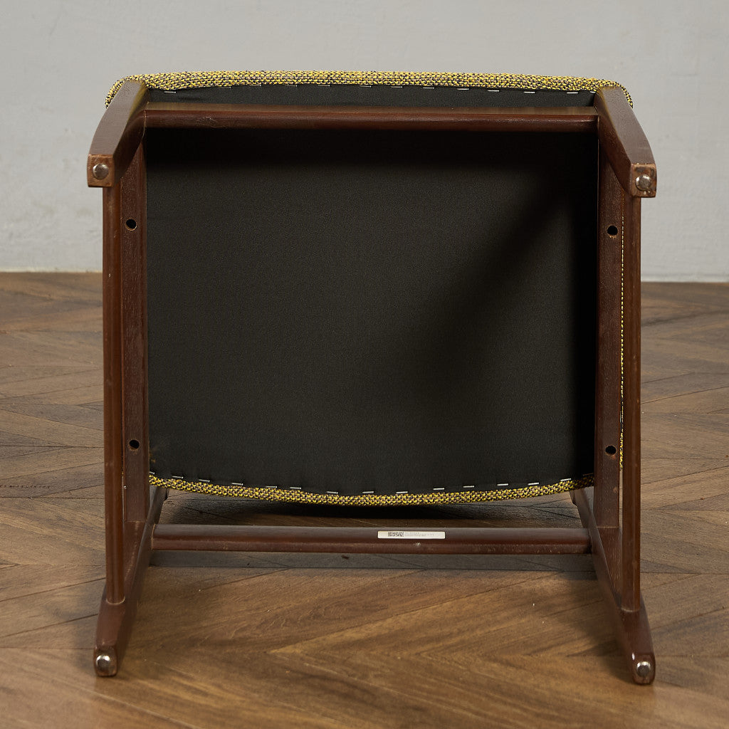 英国 ヴィンテージ ダイニングチェア 座面張替え済み