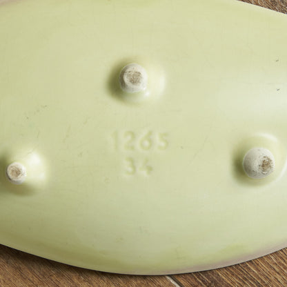 German Art Pottery プレート