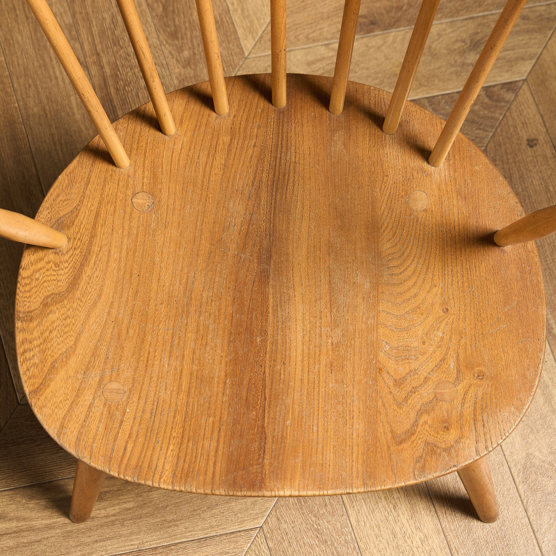 アーコール ERCOL ヴィンテージ スモーカーズ ローチェア #97469