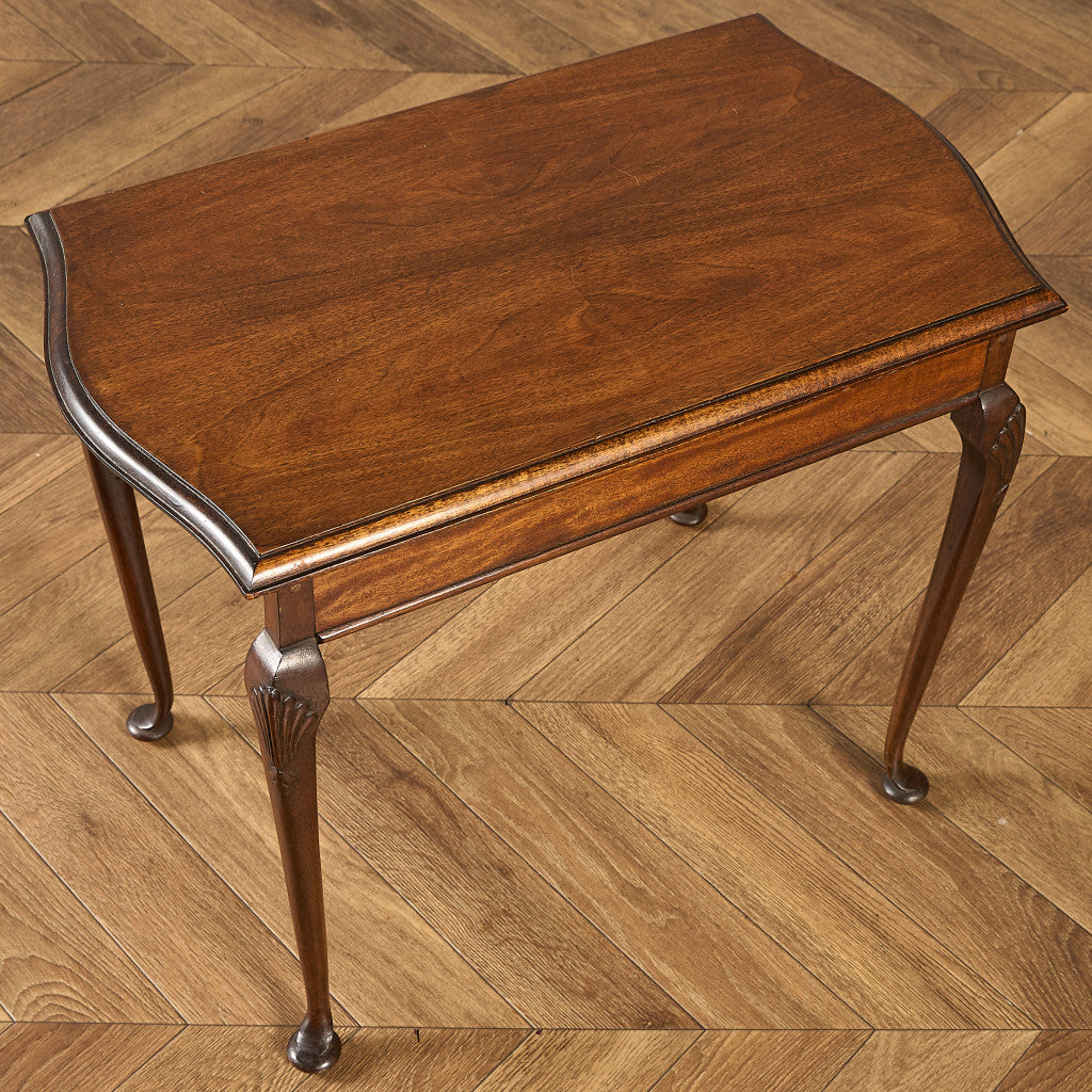 英国 クラシック ネストテーブル