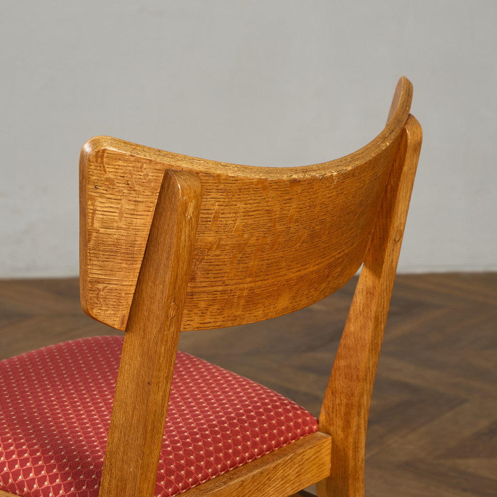 Brandon ダイニングチェア (B630) 座面張替え済み