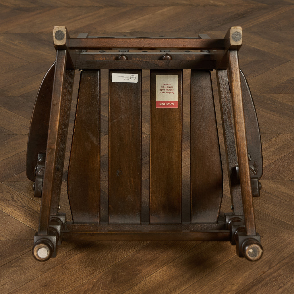 オールドコロニアル ヨークシャー アームチェア ラウンドゴールドラベル