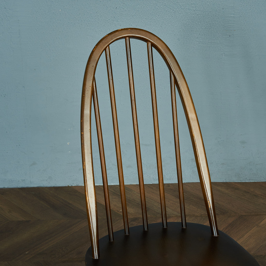 ヴィンテージ クエーカーチェア / ラウンドゴールドラベル