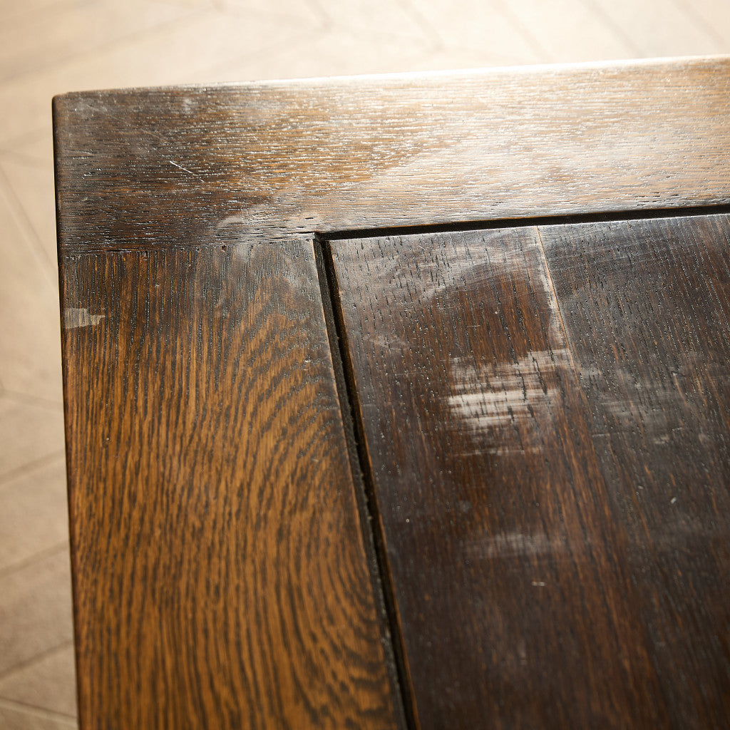 英国 クラシック ドローリーフ ダイニングテーブル