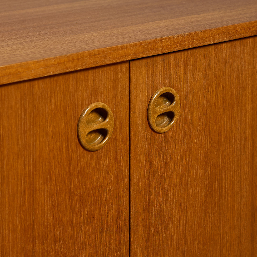 英国ヴィンテージ キャビネット