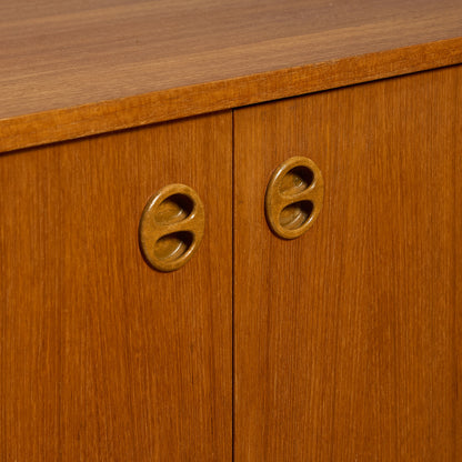 英国ヴィンテージ キャビネット