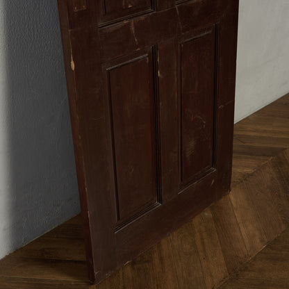 英国 ヴィンテージ ウッドドア