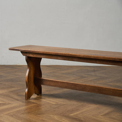 英国 クラシック ベンチ #97921