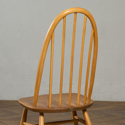 アーコール ERCOL ヴィンテージ クエーカーチェア ブルーラベル #89757
