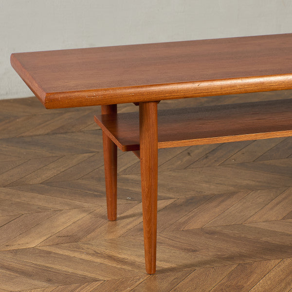 英国 ヴィンテージ コーヒーテーブル #97829 – camori ヴィンテージ