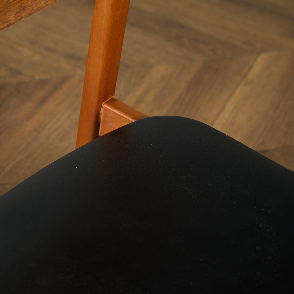 英国 ヴィンテージ ダイニングチェア #84640