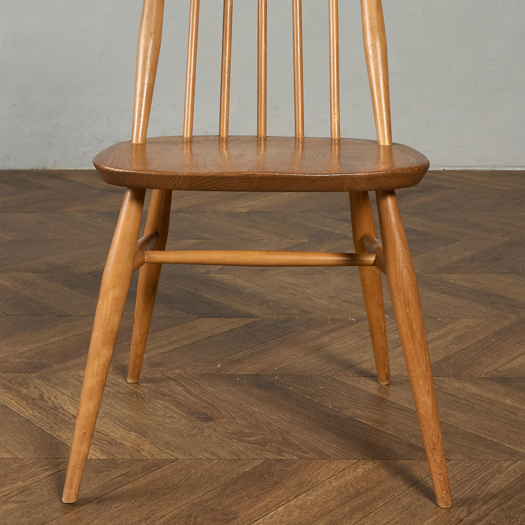 ヴィンテージ ゴールドスミスチェア ブルーラベル