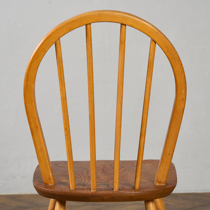 4本 スポーク フープバックチェア