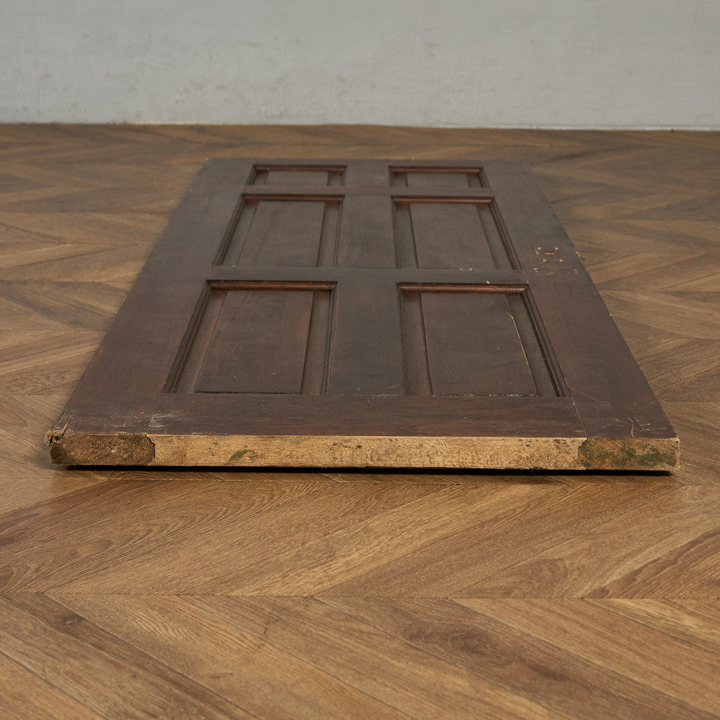 英国 ヴィンテージ ウッドドア